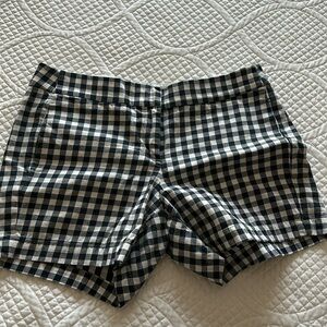 J.Crew Gingham Shorts